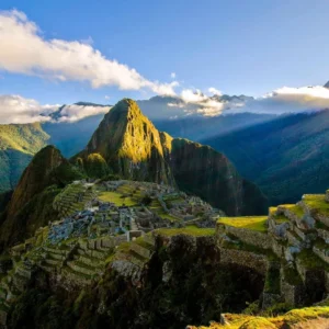 Machupicchu full day