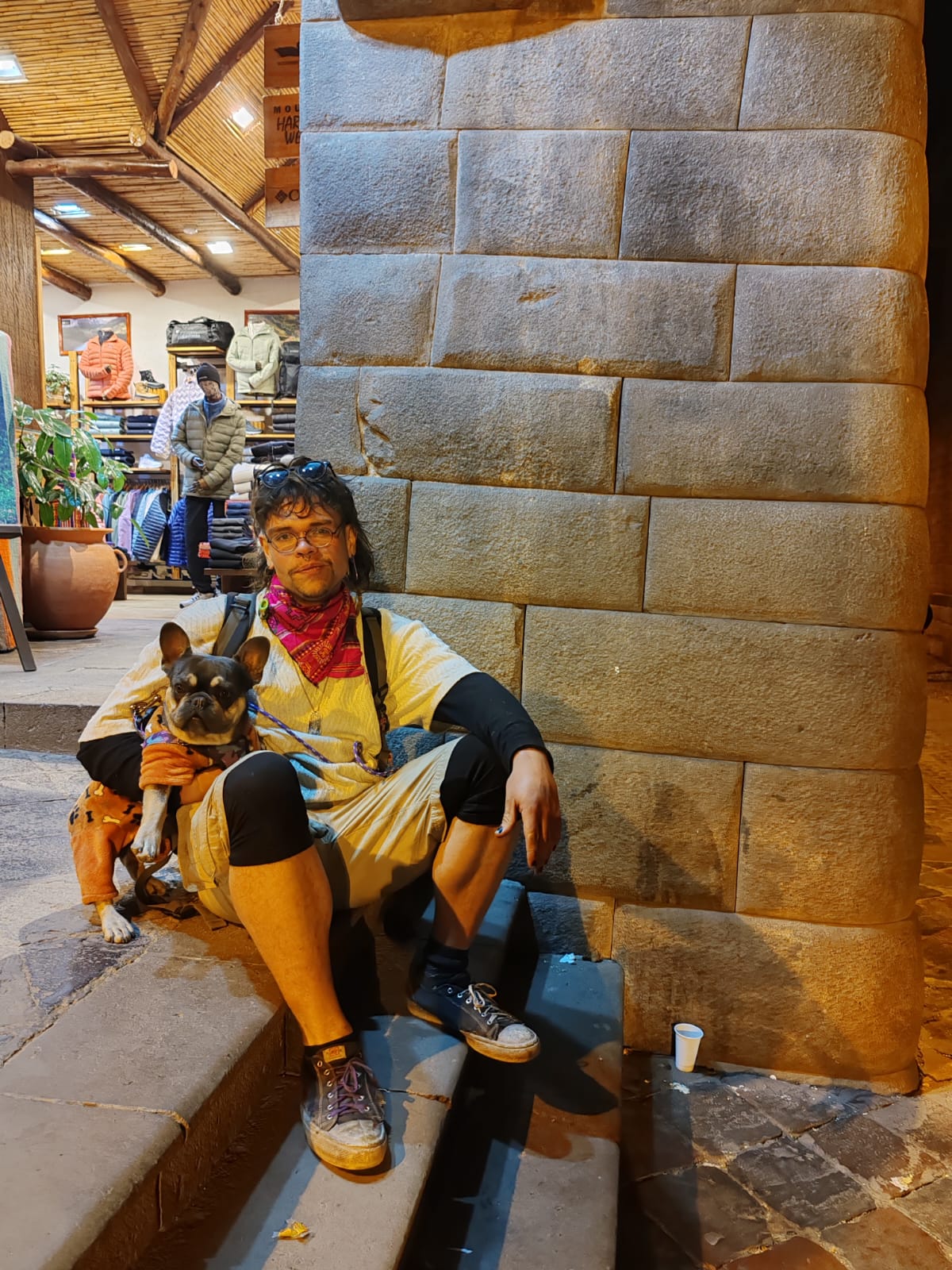 Perrito rescatado 6