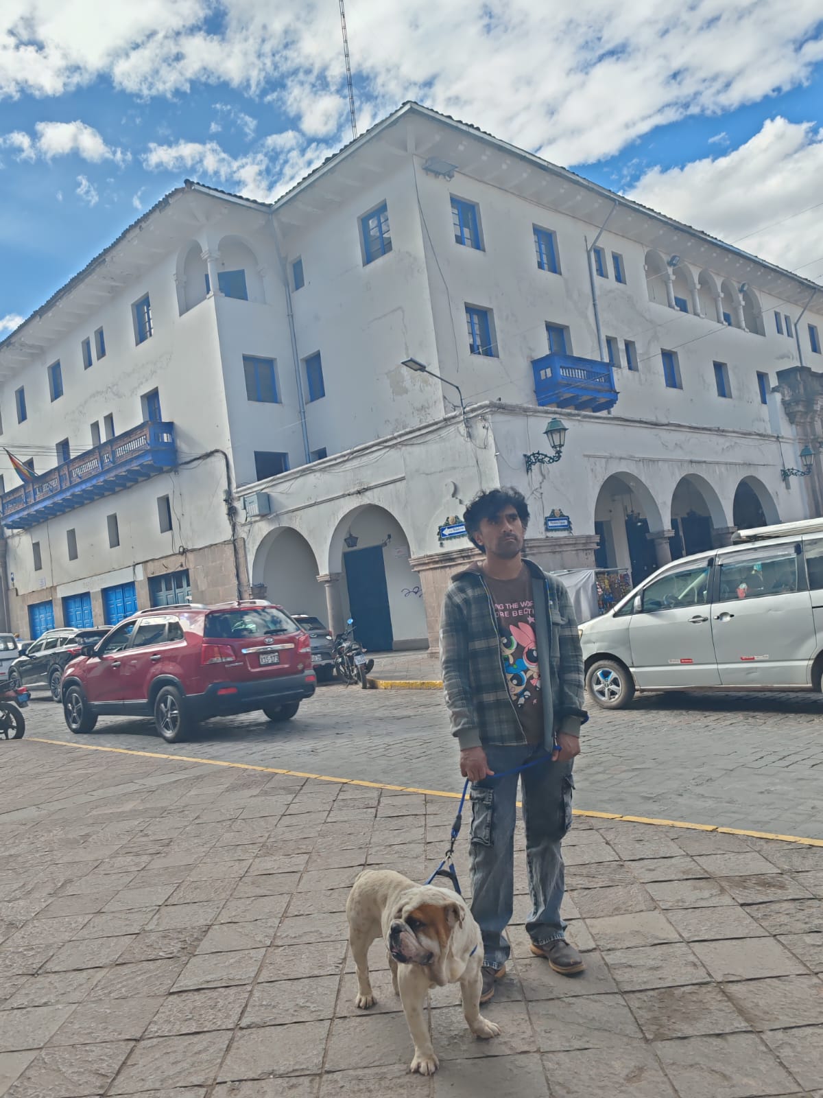 Perrito rescatado 4