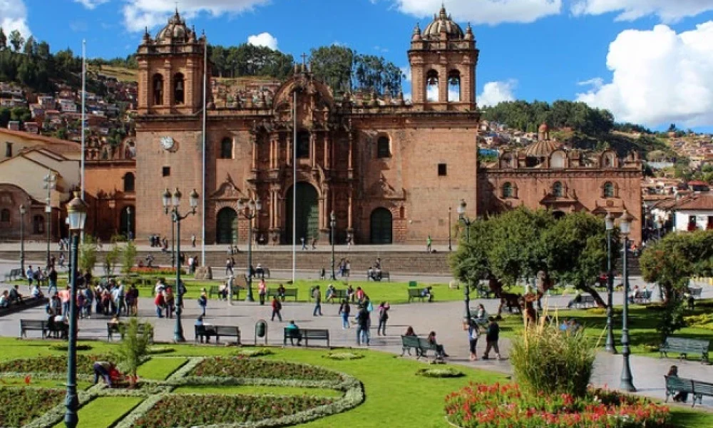 catedral cusco
